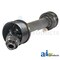 A & I Products Contour Master Header Drive Shaft, 1-3/8" 21 Spline Slide Collarx 1-1/8" Hex Clamp 33.5"x6.5"x6.5" A-W243329-A - alternate 2